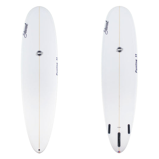  7'6" Funline 11 (7'6", 22 1/2", 3") B#128848(Funline 11 128848)