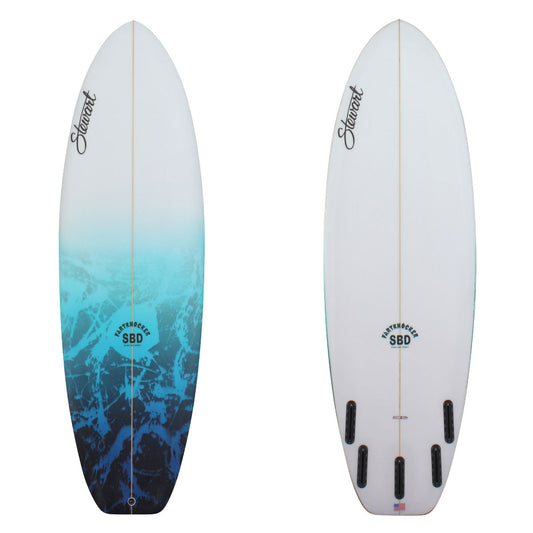  5'8" Fartknocker SBD (5'8", 20 3/4", 2 3/8") B#128345(Fartknocker Sbd 128345)