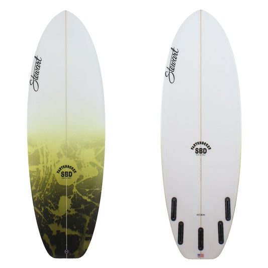 5'2" Fartknocker SBD (5'2", 20", 2 1/4") B#128452(Fartknocker Sbd 128452)