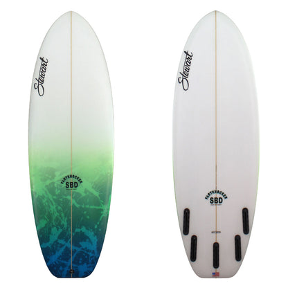  5'0" Fartknocker SBD (5'0", 19 3/4", 2 1/4") B#128558(Fartknocker Sbd 128558)