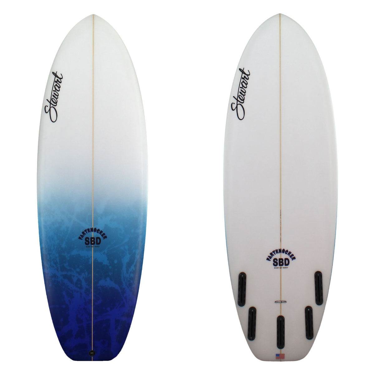  5'0" Fartknocker SBD (5'0", 19 3/4", 2 1/4") B#128559(Fartknocker Sbd 128559)