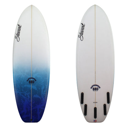  5'0" Fartknocker SBD (5'0", 19 3/4", 2 1/4") B#128559(Fartknocker Sbd 128559)