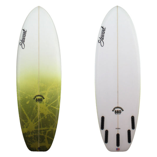  5'4" Fartknocker SBD (5'4", 20 1/4", 2 1/4") B#128580(Fartknocker Sbd 128580)