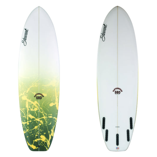  6'0" Fartknocker SBD (6'0", 21 1/4", 2 1/2") B#128609(Fartknocker Sbd 128609)