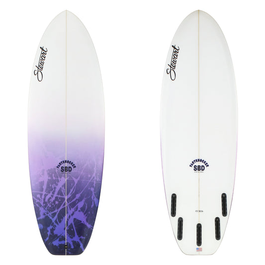  5'2" Fartknocker SBD (5'2", 20", 2 1/4") B#128626(Fartknocker Sbd 128626)