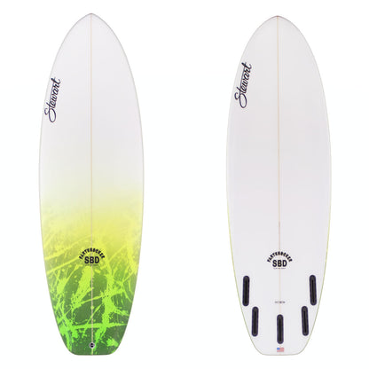  5'6" Fartknocker SBD (5'6", 20 1/2", 2 3/8") B#128813(Fartknocker Sbd 128813)