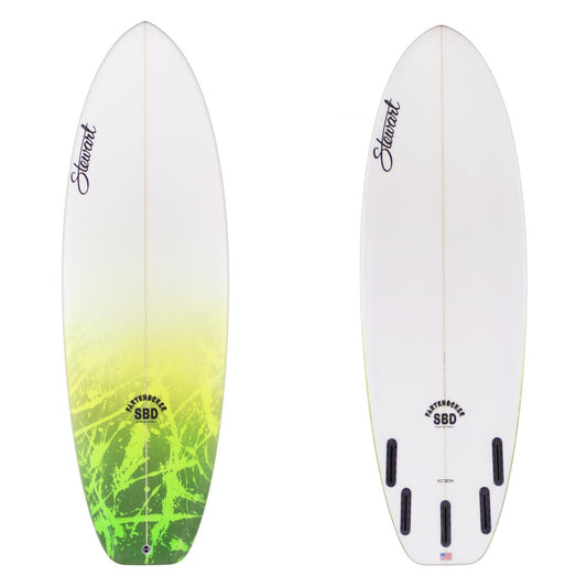  5'6" Fartknocker SBD (5'6", 20 1/2", 2 3/8") B#128813(Fartknocker Sbd 128813)
