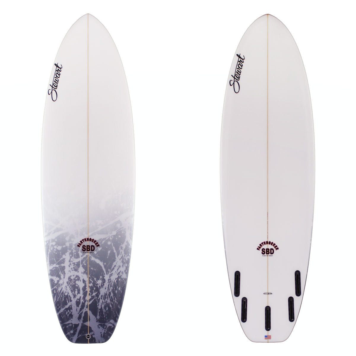  6'2" Fartknocker SBD (6'2", 21 1/2", 2 5/8") B#128815(Fartknocker Sbd 128815)
