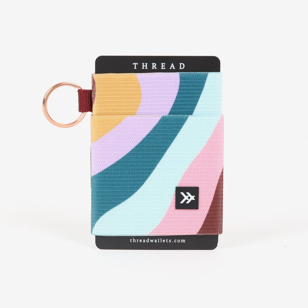  THREAD WALLETS - ELASTIC WALLETS(Thread Wallets Elastic Wallets)