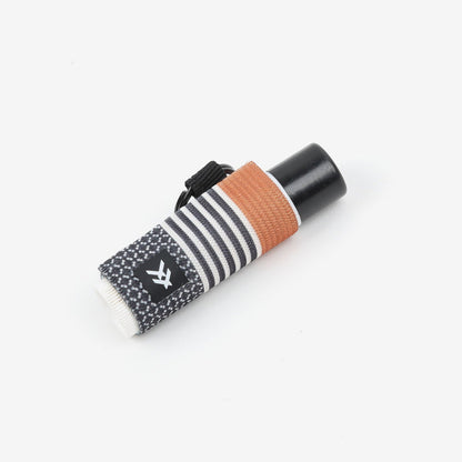  THREAD WALLET LIP BALM KEYCHAIN(Thread Wallet Lip Balm Keychain)