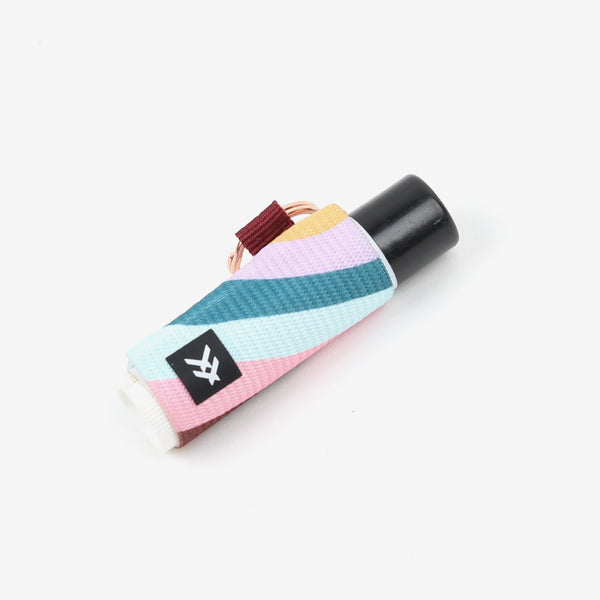 THREAD WALLET LIP BALM KEYCHAIN(Thread Wallet Lip Balm Keychain)