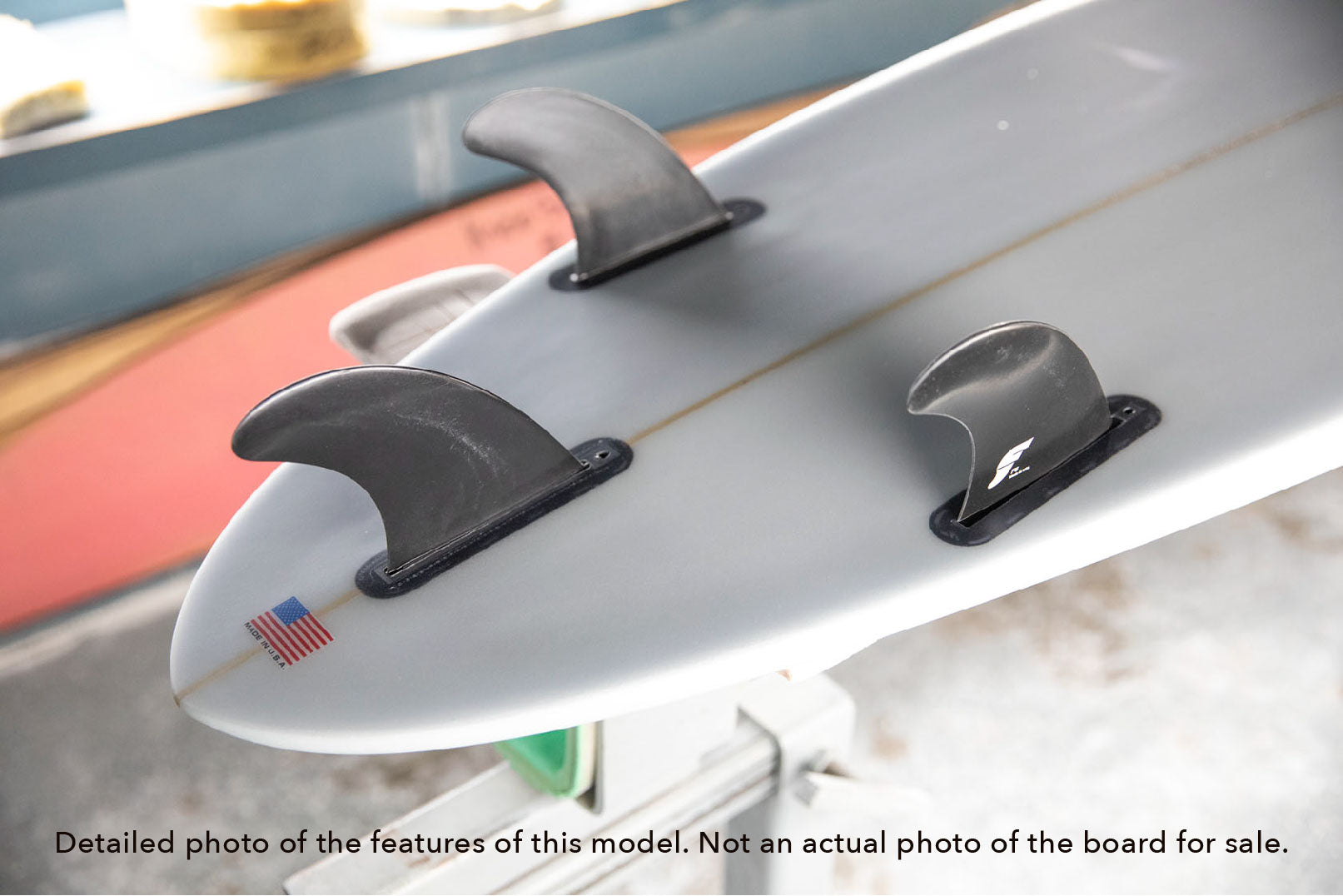  7'0" Funline 11 (7'0", 22", 3") B#128926(Funline 11 128926)