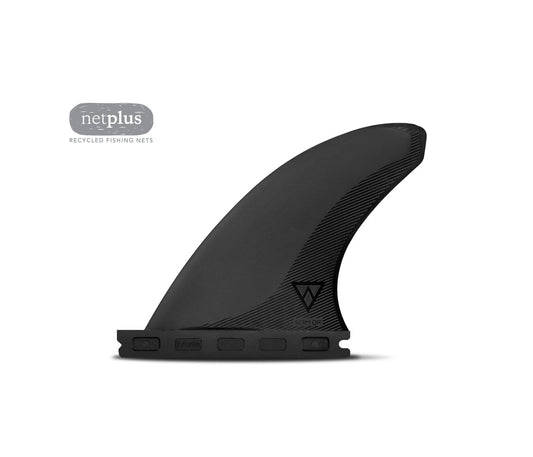  FUTURES FINS 3/2 ALPHA QUAD REAR PAIR- CARBON(Futures Fins 3 2 Alpha Quad Rear Pair Carbon)