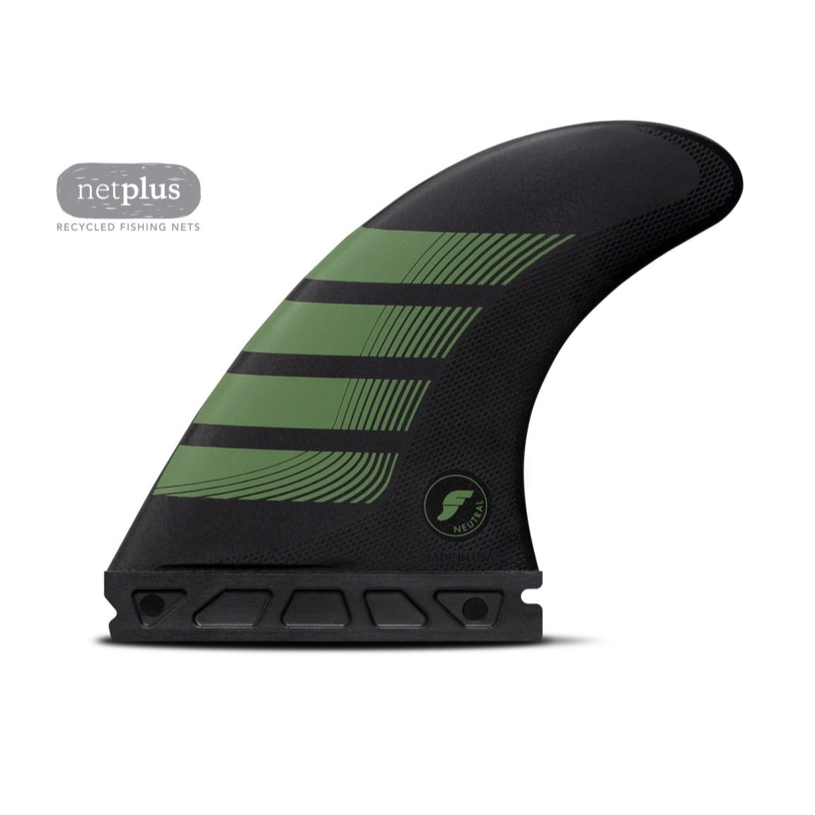  FUTURES F8 ALPHA THRUSTER - CARBON/OLIVE(Futures F8 Alpha Thruster Carbon Olive)
