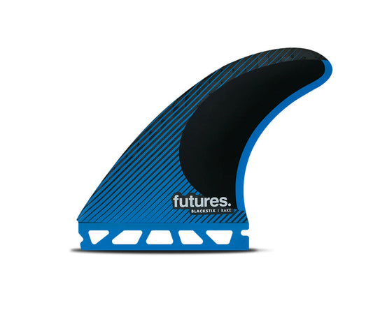  FUTURES R6 BLACKSTIX THRUSTER - BLUE(Futures R6 Blackstix Thruster Blue)