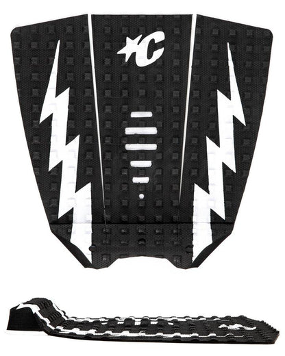  CREATURES OF LEISURE TRACTION PAD - MICK EUGENE FANNING LITE SMALL WAVE(Creatures Traction Mick Eugene Fanning Lite Small Wave)