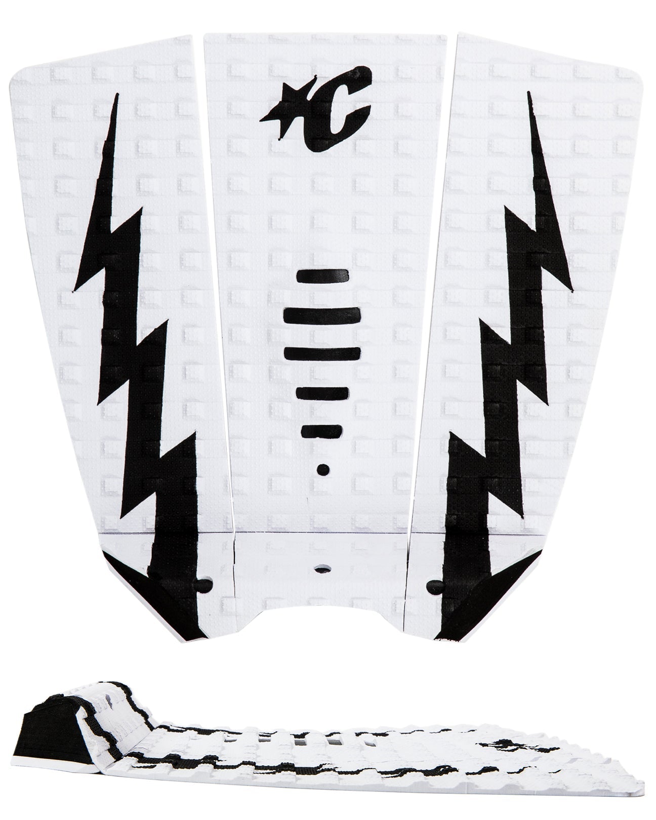  CREATURES OF LEISURE TRACTION PAD - MICK EUGENE FANNING LITE SMALL WAVE(Creatures Traction Mick Eugene Fanning Lite Small Wave)