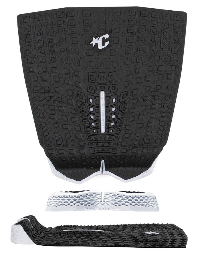  CREATURES OF LEISURE PROTO 1.4 PIN TAIL SURFBOARD TRACTION PAD(Creatures Of Leisure Proto 1 4 Pin Tail Traction Pad)