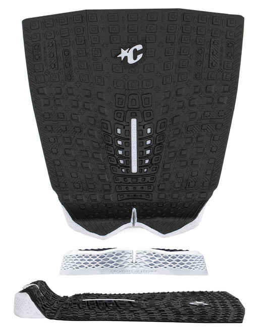  CREATURES OF LEISURE PROTO 1.4 PIN TAIL SURFBOARD TRACTION PAD(Creatures Of Leisure Proto 1 4 Pin Tail Traction Pad)