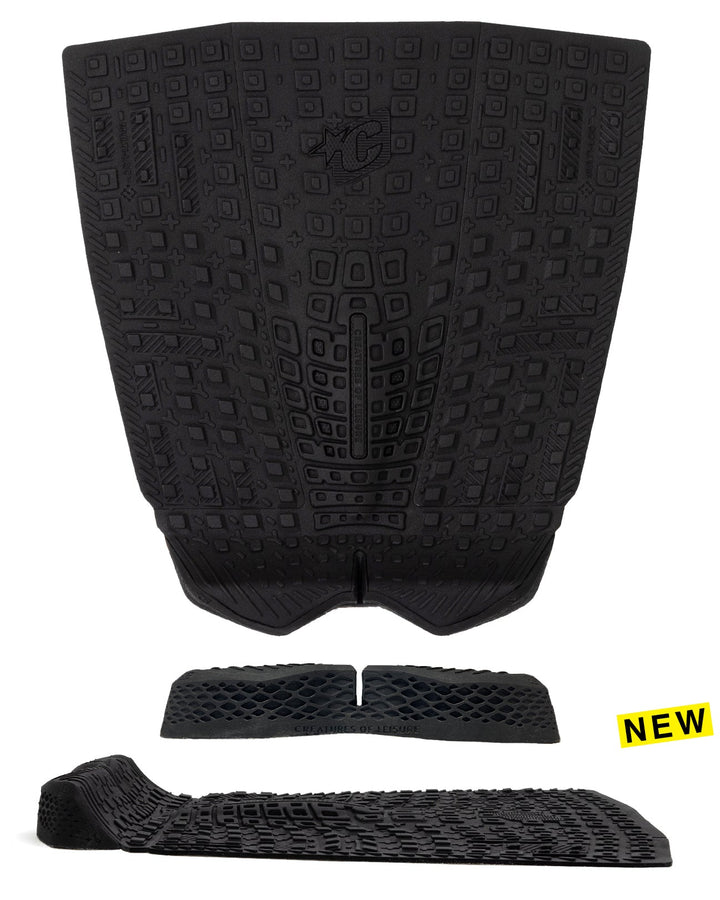  CREATURES OF LEISURE PROTO 1.4 PIN TAIL SURFBOARD TRACTION PAD(Creatures Of Leisure Proto 1 4 Pin Tail Traction Pad)