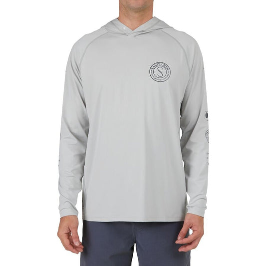  SALTY CREW PALOMAR PERFORATED HOODIE(Salty Crew Palomar Perforated Hoodie)