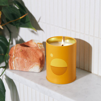  PF CANDLE CO. 10 OZ. SOY CANDLE(Pf Candle Co 10 Oz Soy Candle)