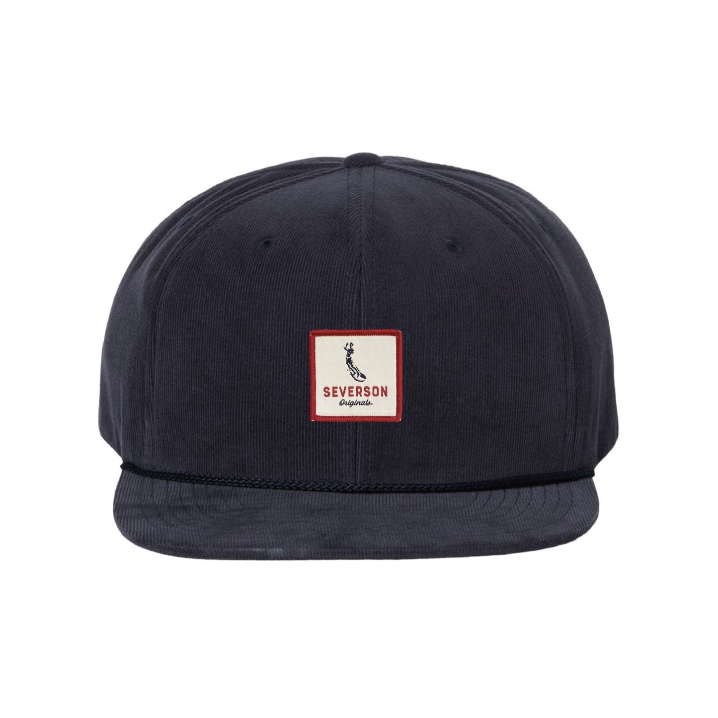  SEVERSON ORIGINALS DOG PATCH HAT(Severson Originals Dog Patch Hat)