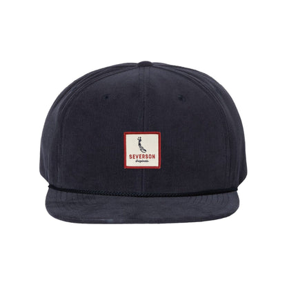  SEVERSON ORIGINALS DOG PATCH HAT(Severson Originals Dog Patch Hat)