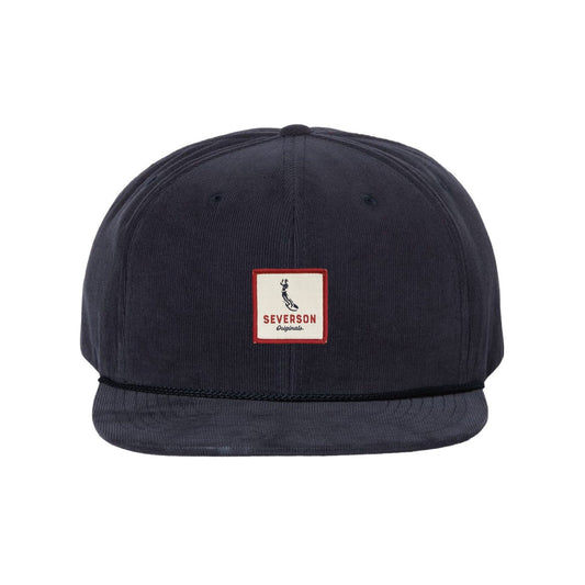  SEVERSON ORIGINALS DOG PATCH HAT(Severson Originals Dog Patch Hat)