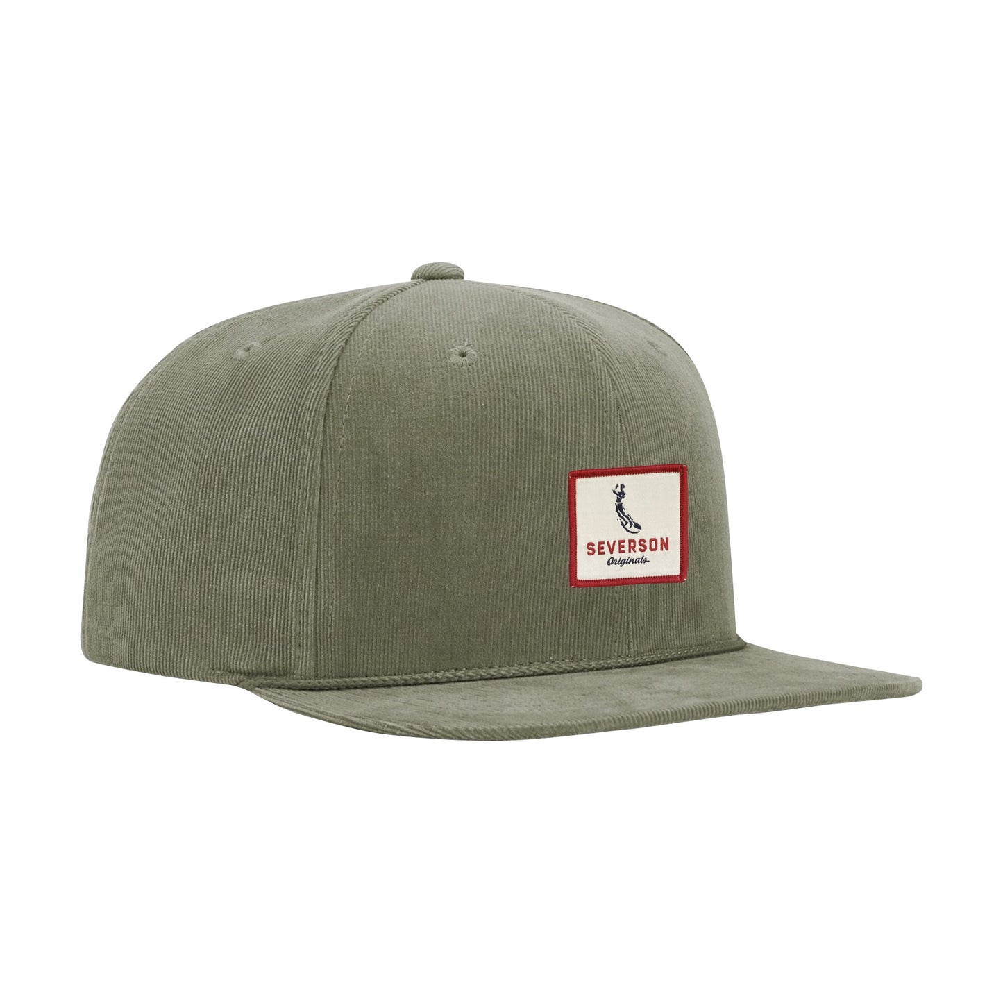  SEVERSON ORIGINALS DOG PATCH HAT(Severson Originals Dog Patch Hat)