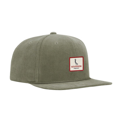  SEVERSON ORIGINALS DOG PATCH HAT(Severson Originals Dog Patch Hat)