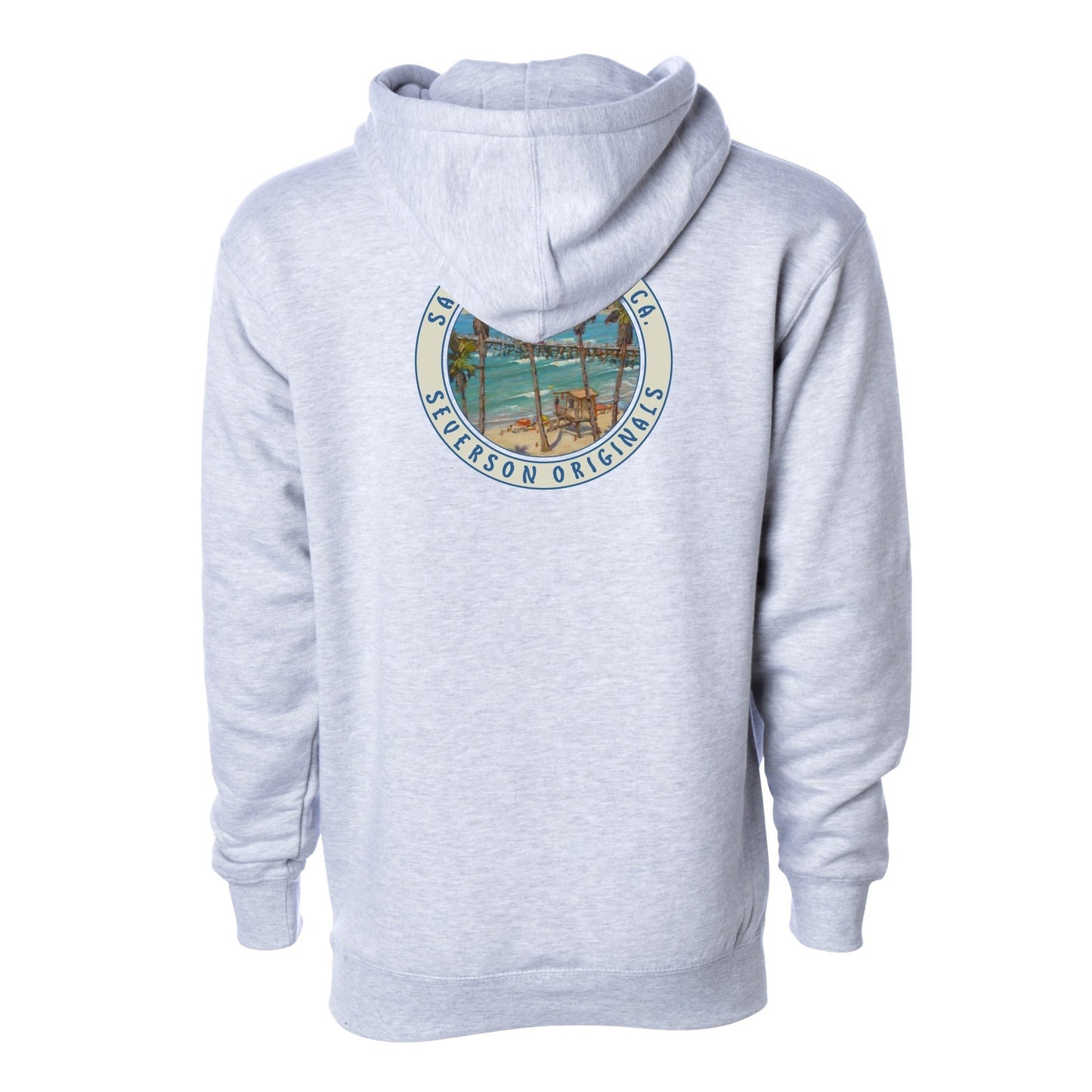  SEVERSON PIER DAYS HOODIE(Severson Pier Days Hoodie)