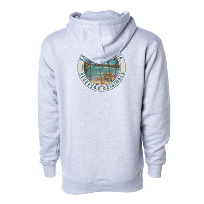  SEVERSON PIER DAYS HOODIE(Severson Pier Days Hoodie)