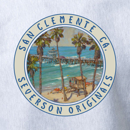  SEVERSON PIER DAYS HOODIE(Severson Pier Days Hoodie)