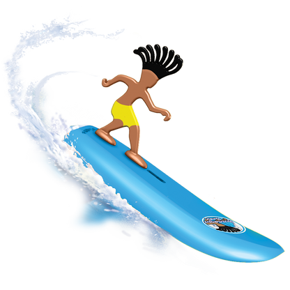  SURFER DUDES CLASSICS(Toyocity Surfer Dudes Toy)