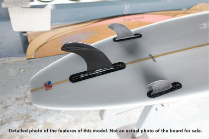  9'6" Hydro Hull (9'6", 23 1/4", 3 1/4") B#128785(Hydro Hull 128785)