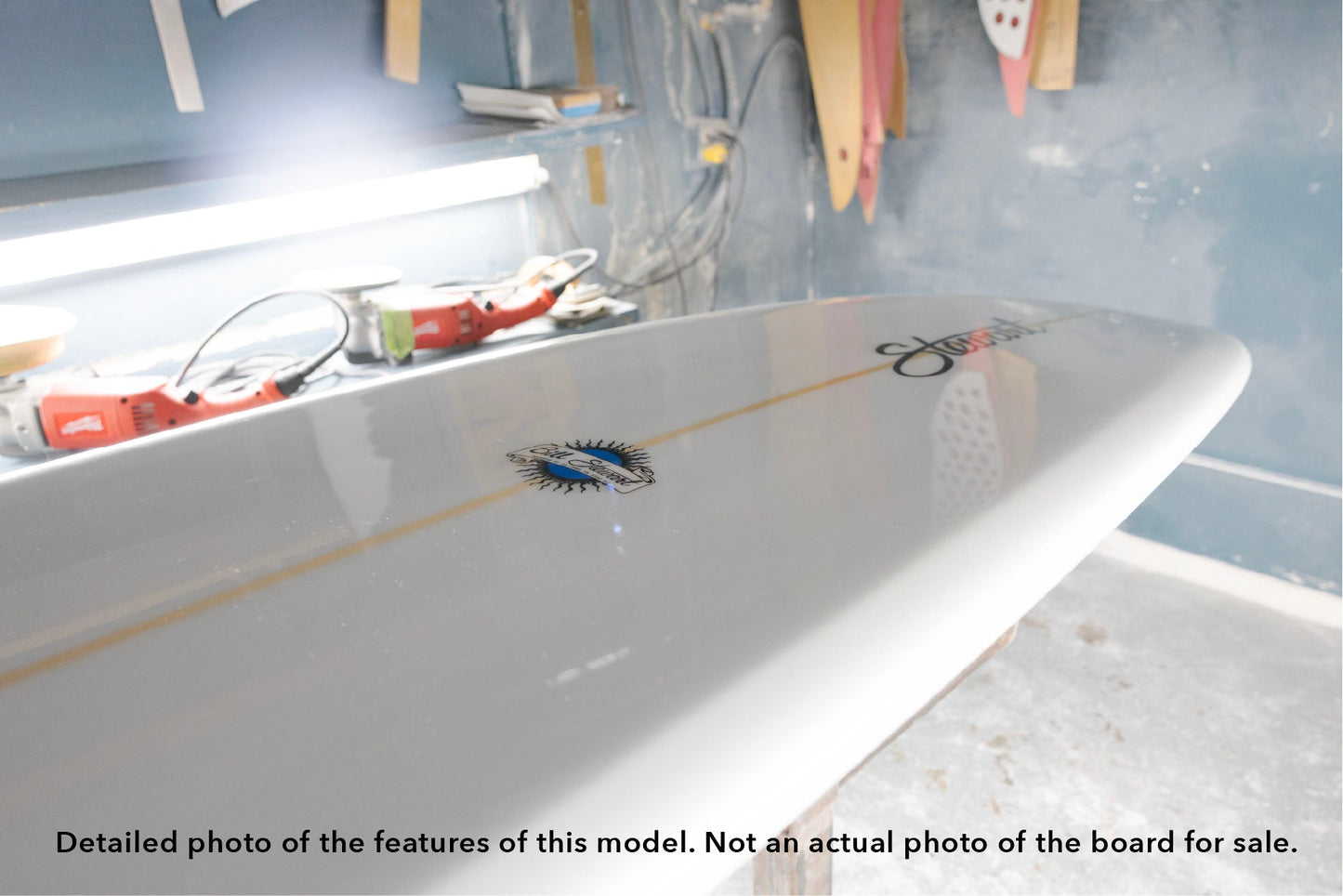  9'6" Hydro Hull (9'6", 23 1/4", 3 1/4") B#128785(Hydro Hull 128785)
