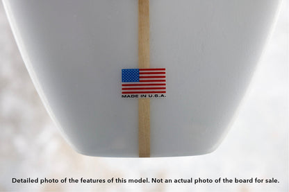  9'6" Hydro Hull (9'6", 23 1/4", 3 1/4") B#128785(Hydro Hull 128785)