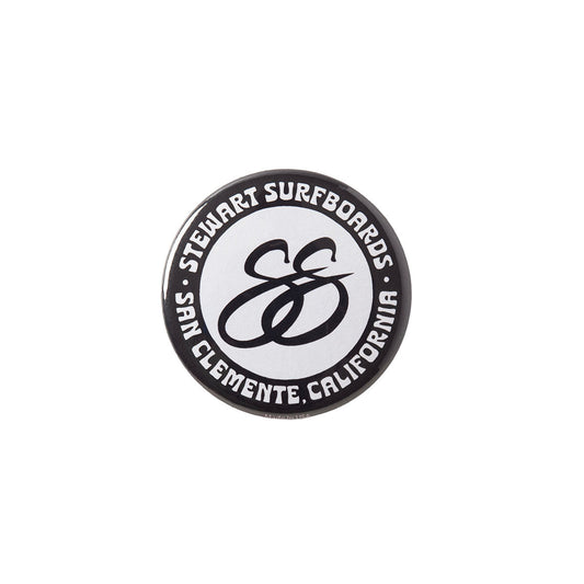  STEWART SURFBOARDS CIRCLE MAGNET(Stewart Surfboards Circle Magnet)