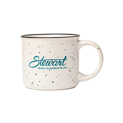  STEWART LOGO COFFEE MUG(Stewart Logo Coffee Mug)