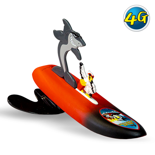  SURFER DUDES LEGENDS & PETS SERIES 3(Surfer Dudes Legends Pets Series 3)