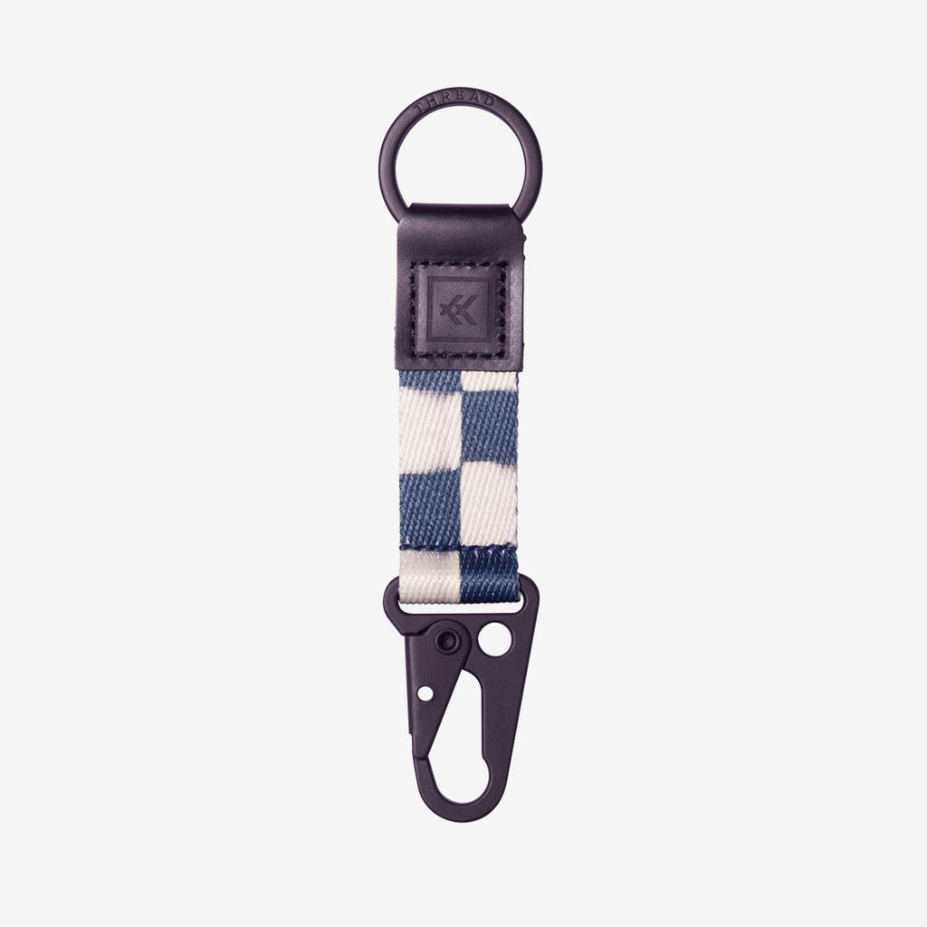  THREAD WALLETS - KEYCHAIN CLIP(Thread Wallets Keychain Clip)