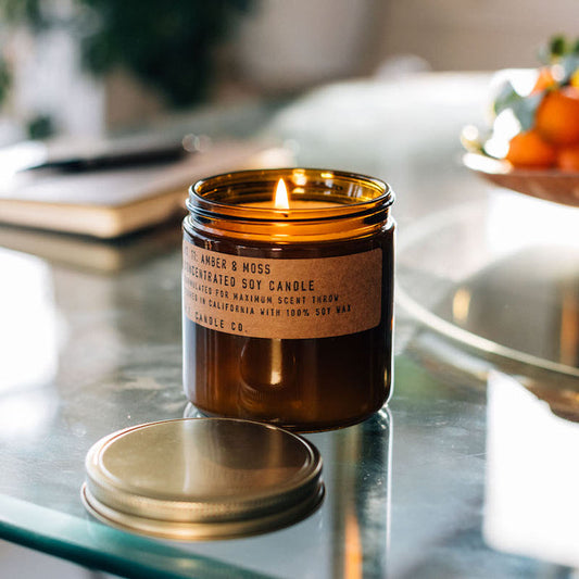  PF CANDLE CO. 7.2OZ SOY CANDLE(Pf Candle Co 7 2oz Soy Candle)