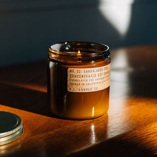  PF CANDLE CO. 7.2OZ SOY CANDLE(Pf Candle Co 7 2oz Soy Candle)