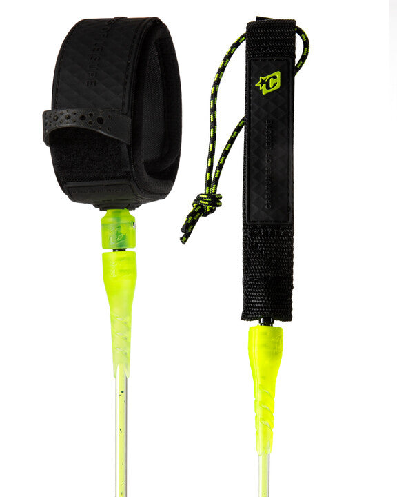  CREATURES OF LEISURE RELIANCE COMP SURF LEASH (6')(Creatures Comp Leash)