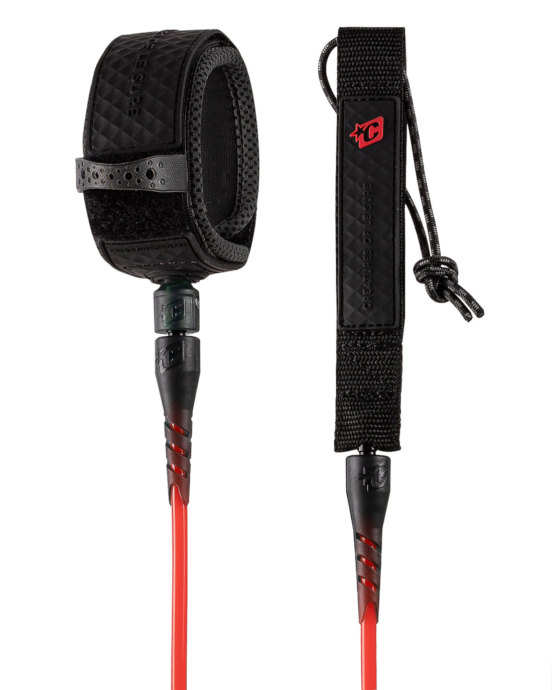  CREATURES OF LEISURE RELIANCE COMP SURF LEASH (6')(Creatures Comp Leash)