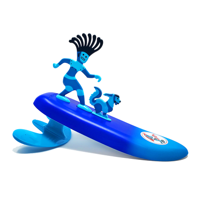  SURFER DUDES LEGENDS & PETS(Surfer Dudes Legends Pets)