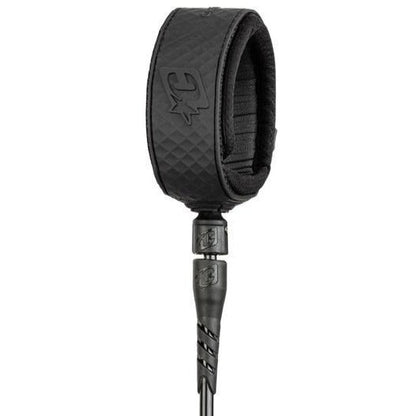  CREATURES OF LEISURE RELIANCE LONGBOARD ANKLE SURF LEASH (9' - 10')(Creatures Longboard Ankle Leash)
