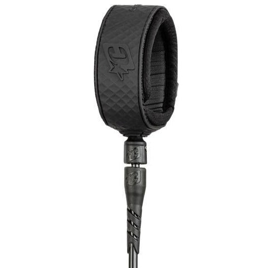  CREATURES OF LEISURE RELIANCE LONGBOARD ANKLE SURF LEASH (9' - 10')(Creatures Longboard Ankle Leash)