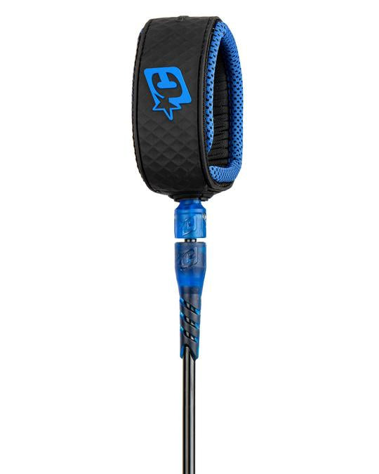  CREATURES OF LEISURE RELIANCE LONGBOARD ANKLE SURF LEASH (9' - 10')(Creatures Longboard Ankle Leash)